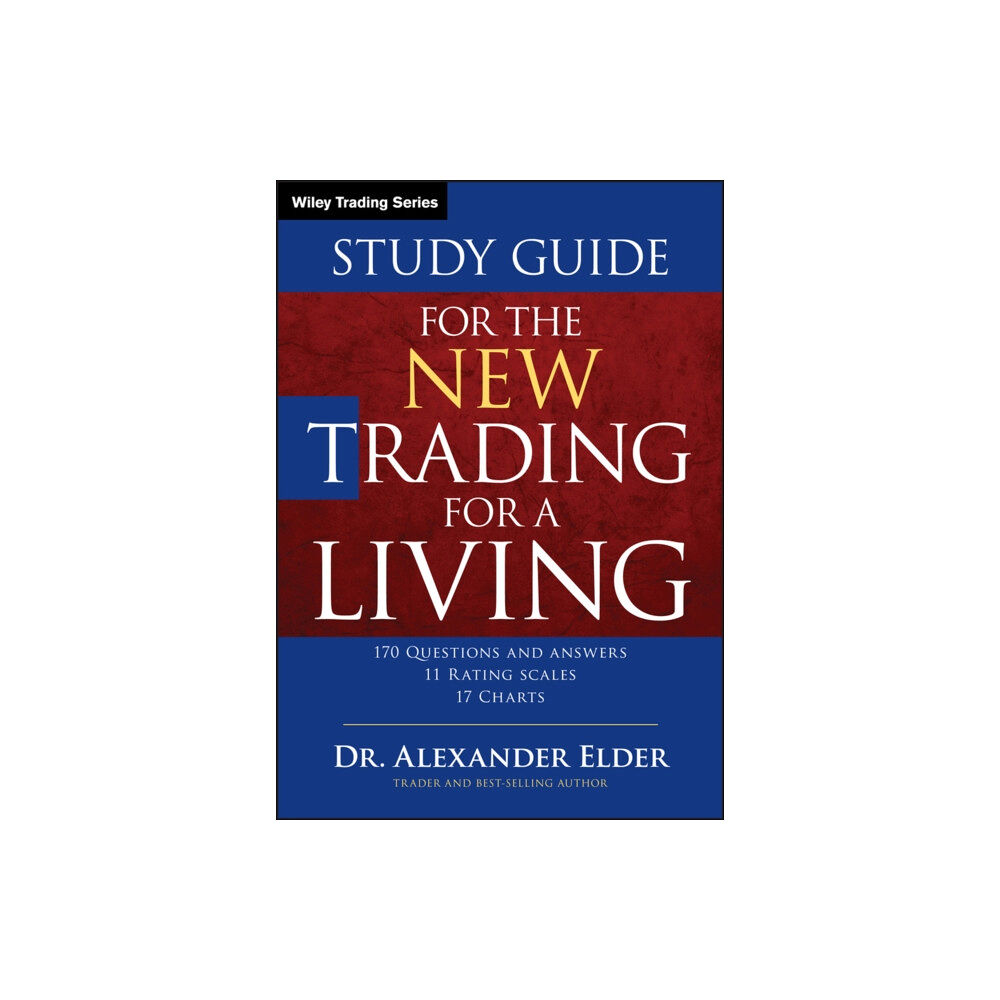 John Wiley & Sons Inc Study Guide for The New Trading for a Living (häftad, eng)