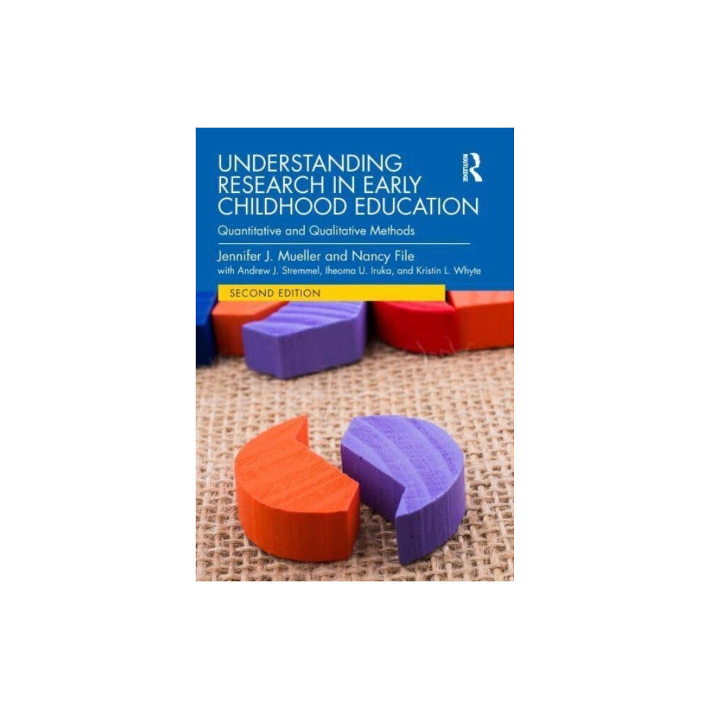 Taylor & francis ltd Understanding Research in Early Childhood Education (häftad, eng)