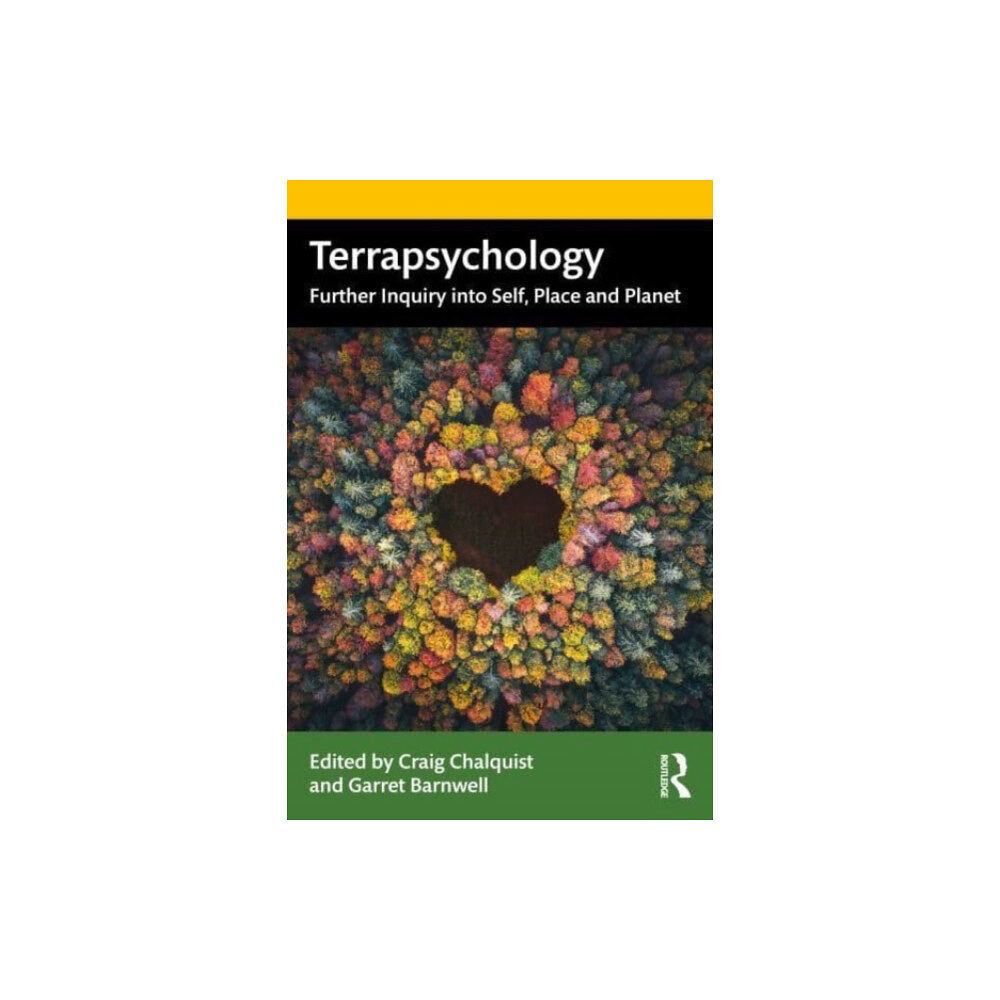 Taylor & francis ltd Terrapsychology (häftad, eng)
