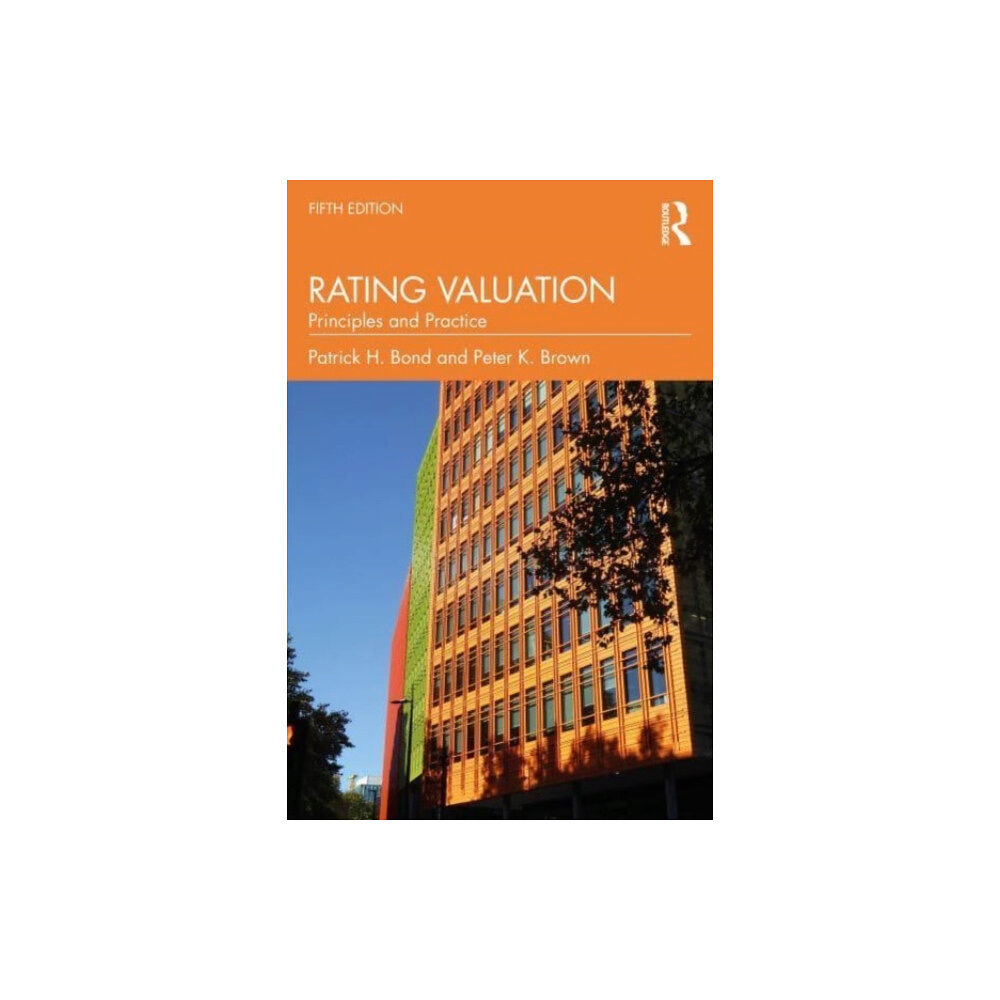Taylor & francis ltd Rating Valuation (häftad, eng)