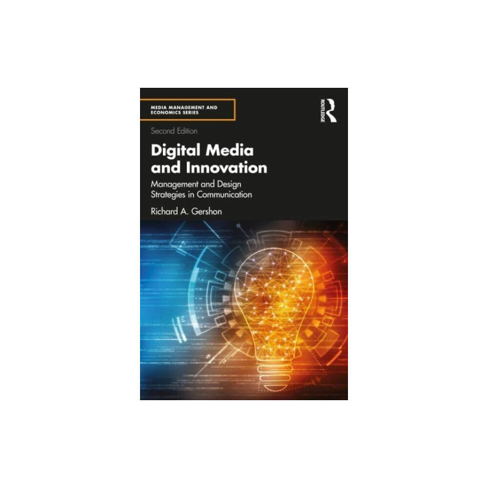 Taylor & francis ltd Digital Media and Innovation (häftad, eng)