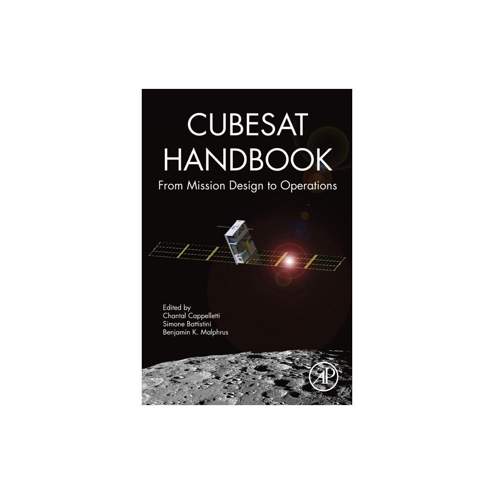 Elsevier Science Publishing Co Inc CubeSat Handbook (häftad, eng)