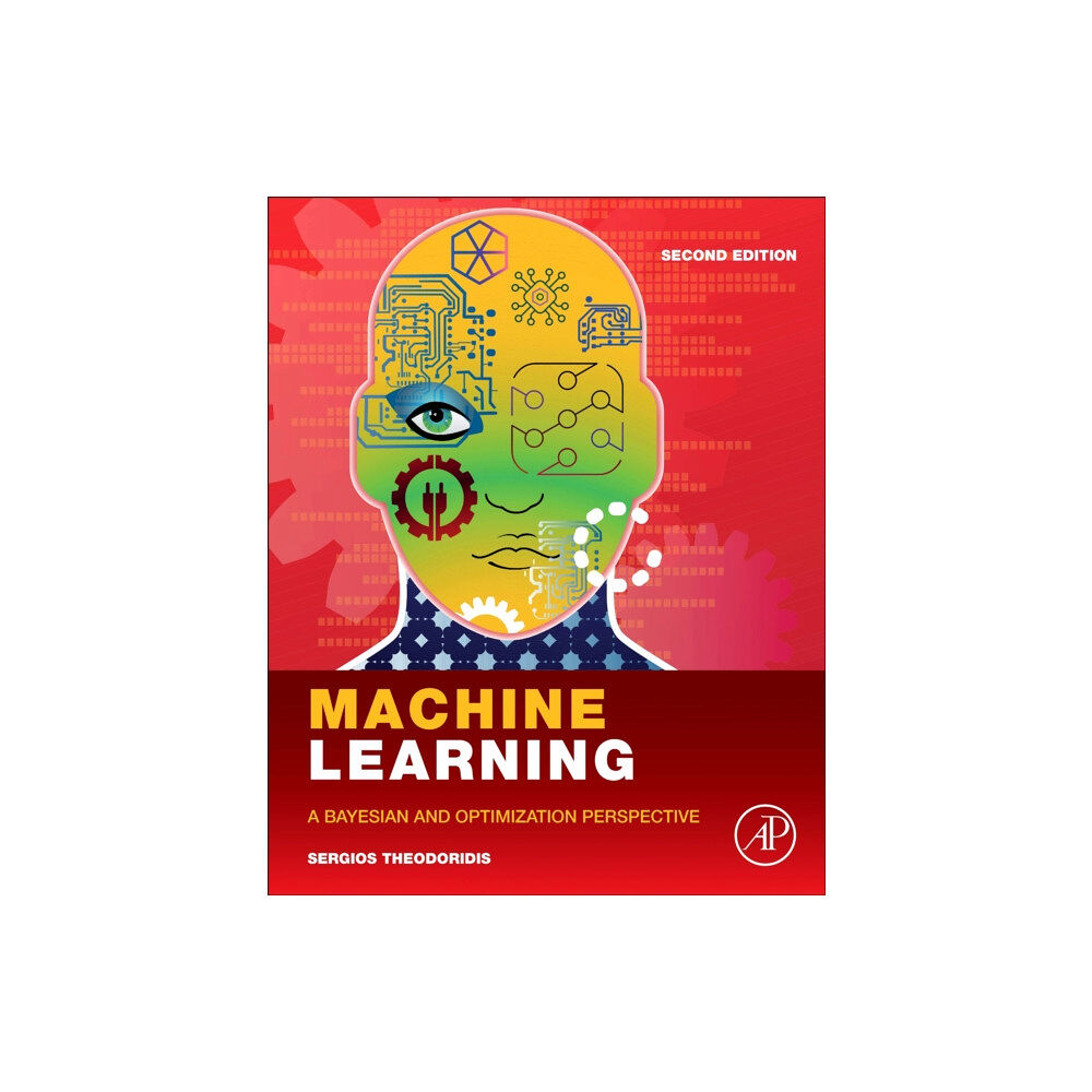 Elsevier Science Publishing Co Inc Machine Learning (inbunden, eng)