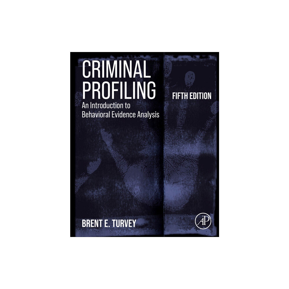 Elsevier Science Publishing Co Inc Criminal Profiling (inbunden, eng)