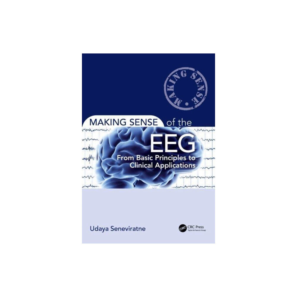 Taylor & francis ltd Making Sense of the EEG (häftad, eng)