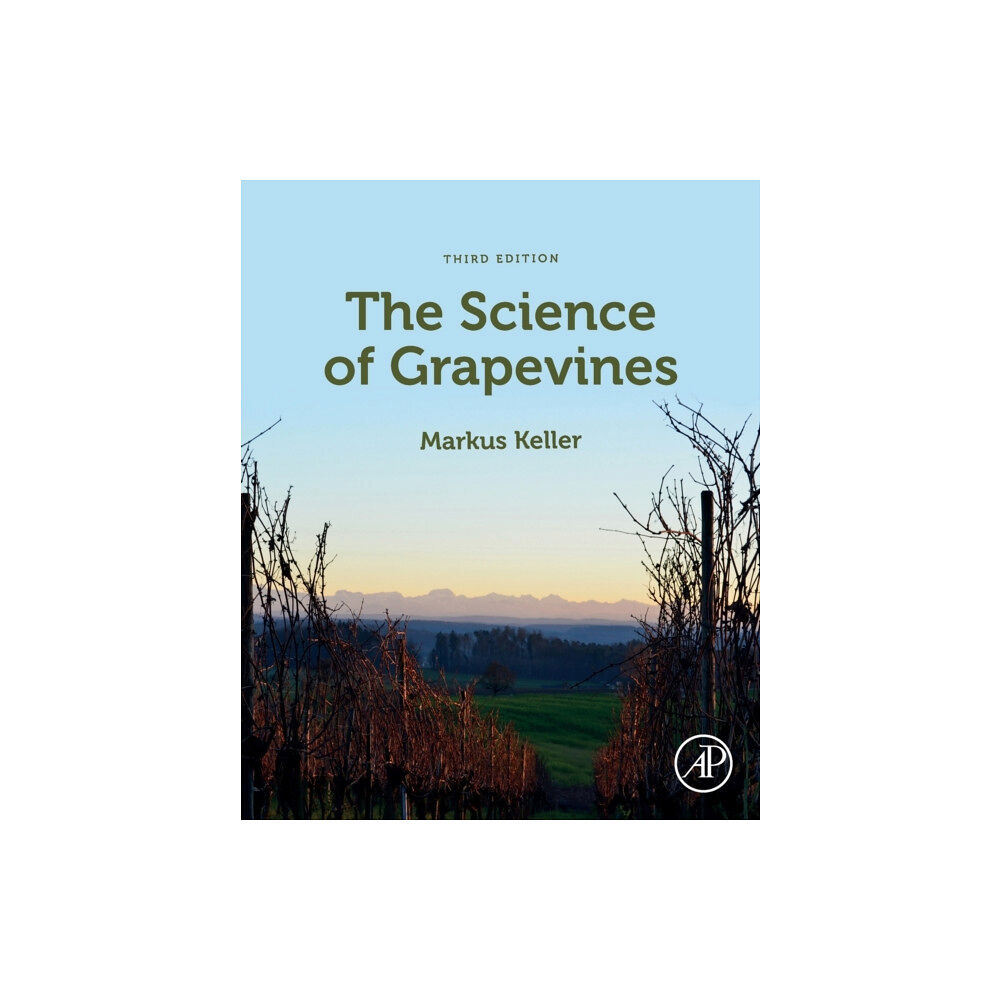 Elsevier Science Publishing Co Inc The Science of Grapevines (häftad, eng)