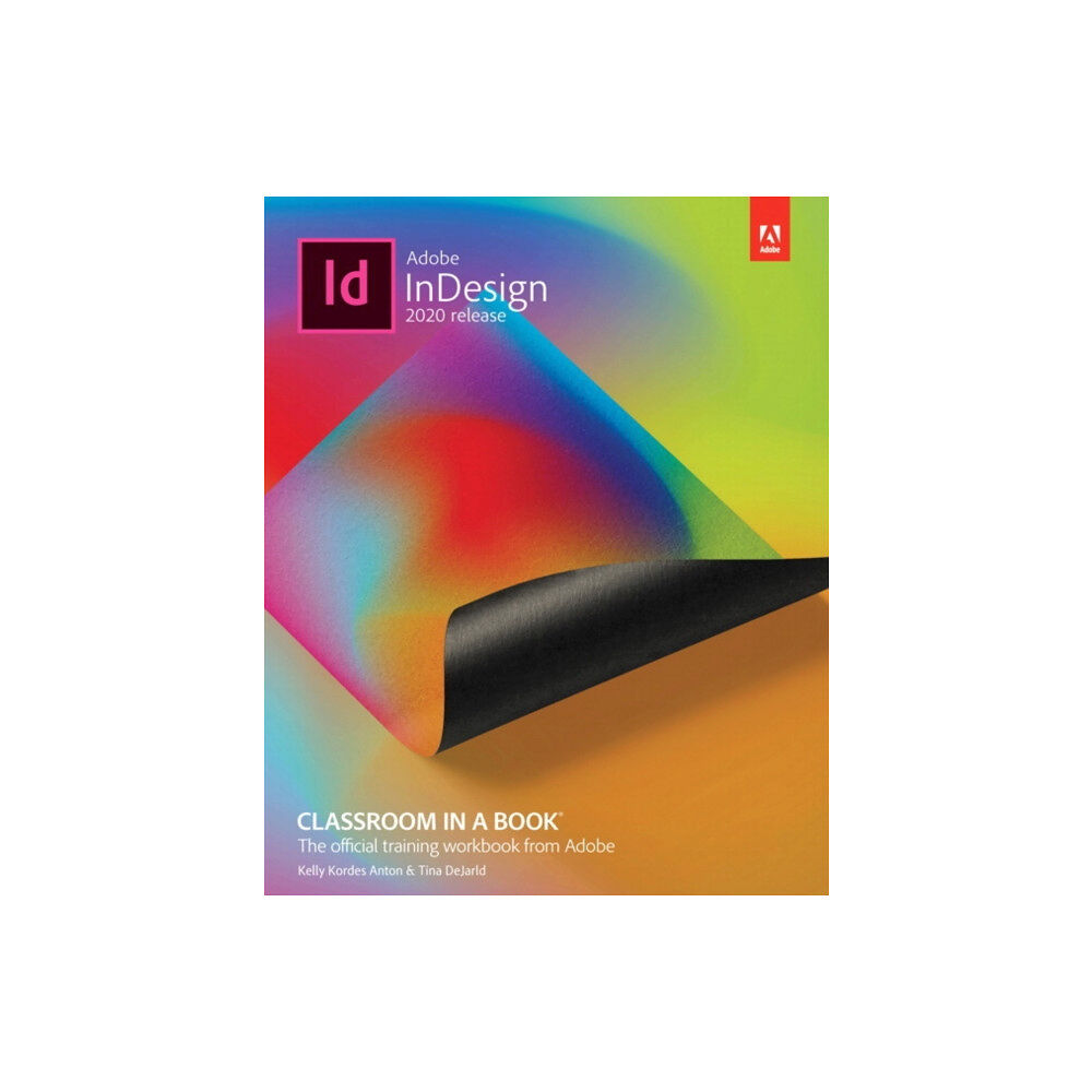 Pearson Education (US) Adobe InDesign Classroom in a Book (2020 release) (häftad, eng)