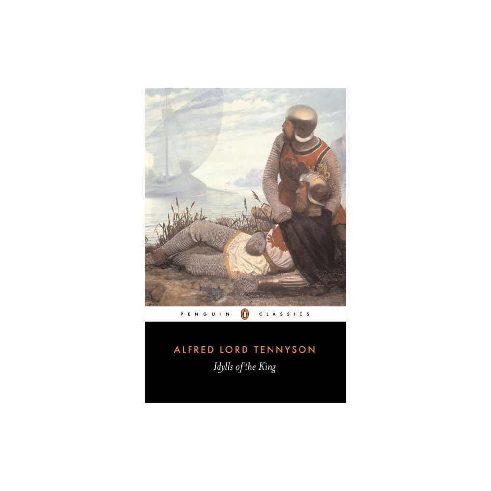 Penguin books ltd Idylls of the King (häftad, eng)