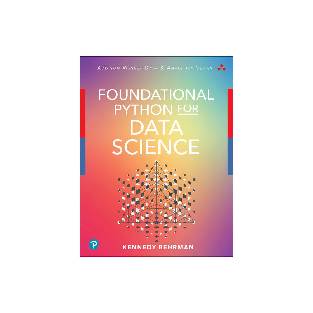 Pearson Education (US) Foundational Python for Data Science (häftad, eng)