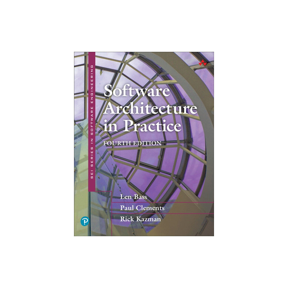 Pearson Education (US) Software Architecture in Practice (häftad, eng)