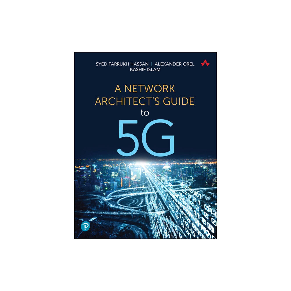 Pearson Education (US) Network Architect's Guide to 5G, A (häftad, eng)