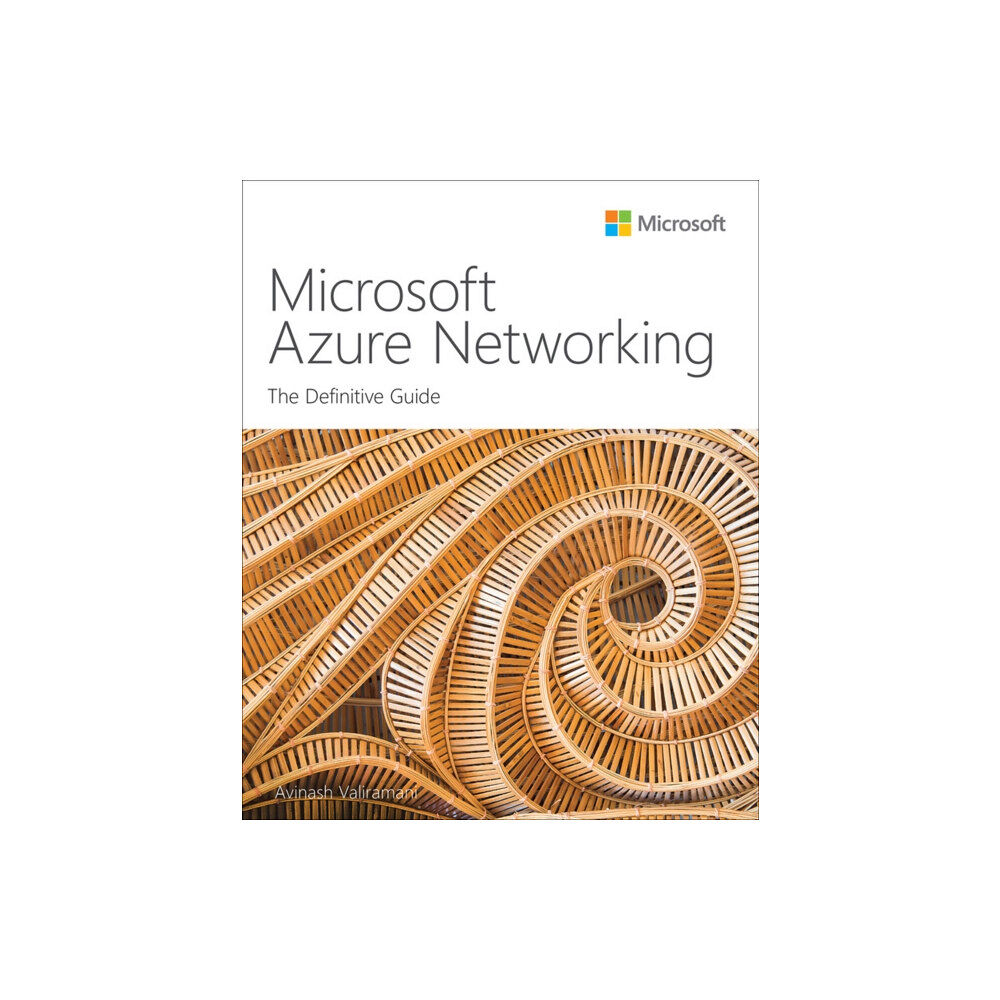 Pearson Education (US) Microsoft Azure Networking (häftad, eng)