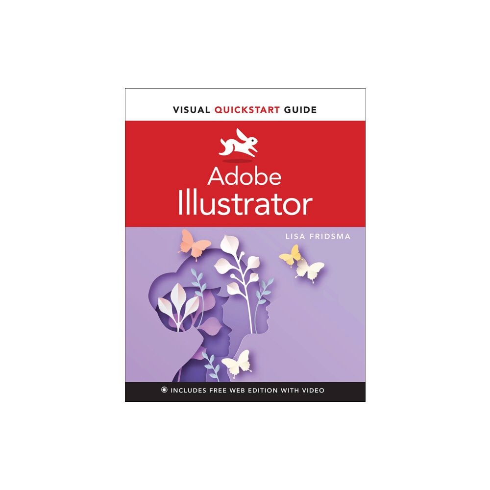 Pearson Education (US) Adobe Illustrator Visual QuickStart Guide (häftad, eng)