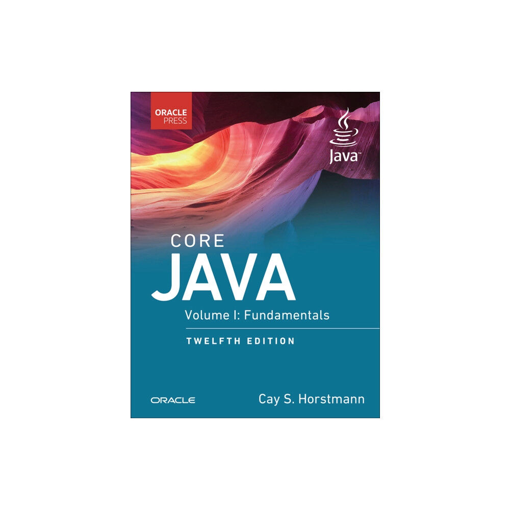 Pearson Education (US) Core Java (häftad, eng)