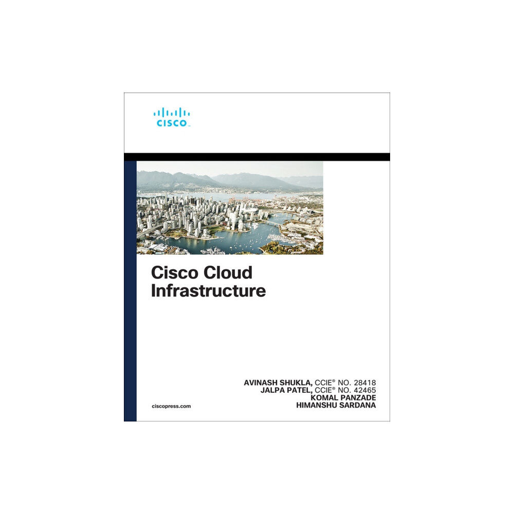 Pearson Education (US) Cisco Cloud Infrastructure (häftad, eng)