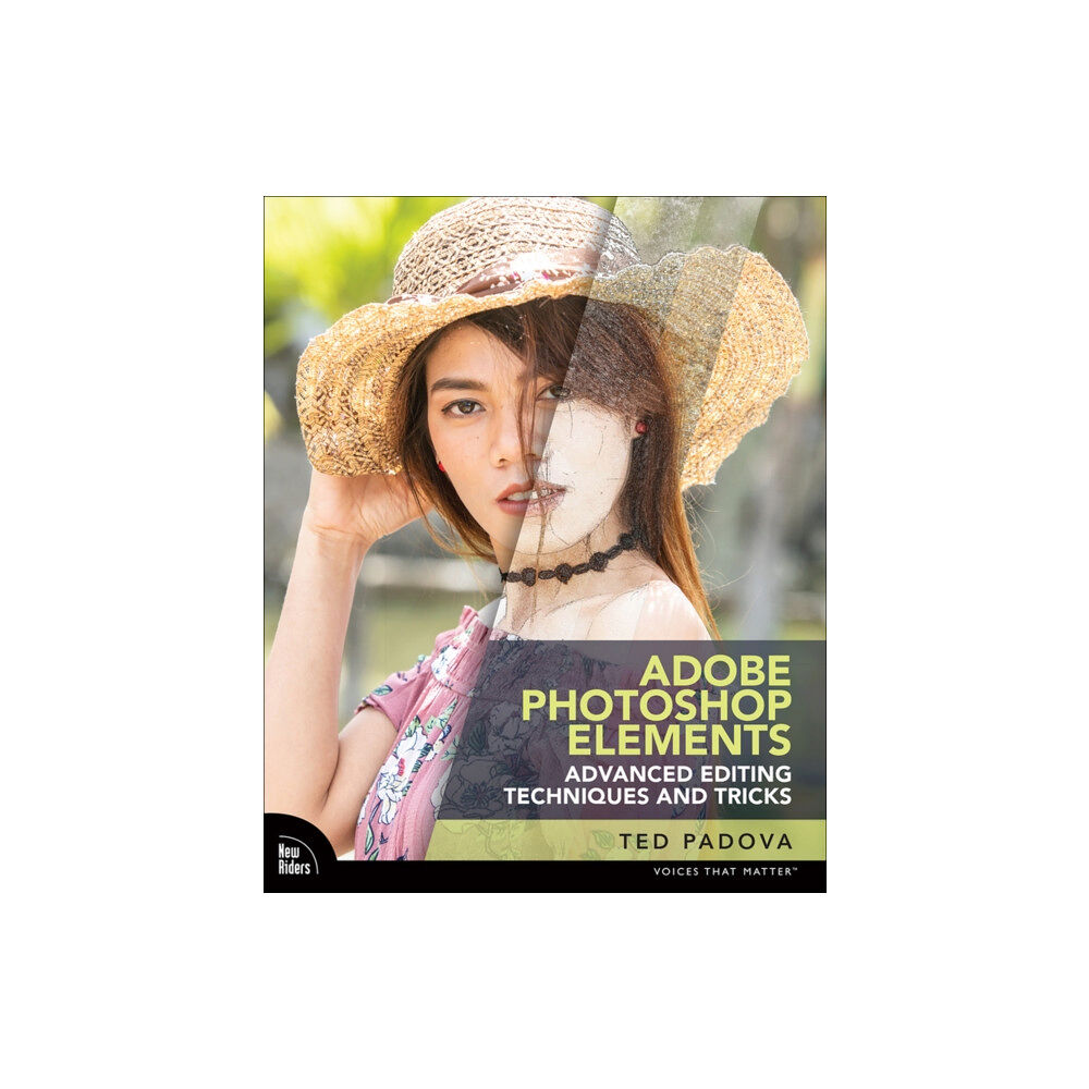 Pearson Education (US) Adobe Photoshop Elements Advanced Editing Techniques and Tricks (häftad, eng)