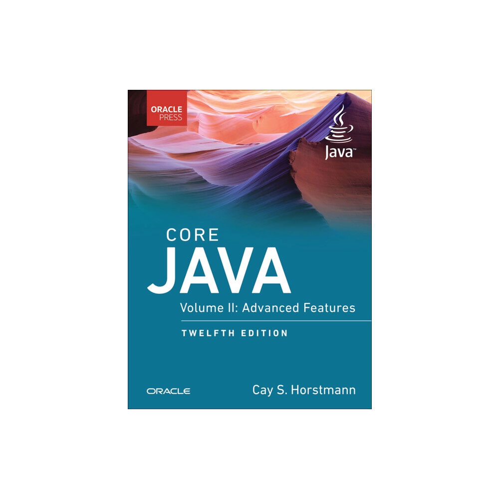 Pearson Education (US) Core Java (häftad, eng)