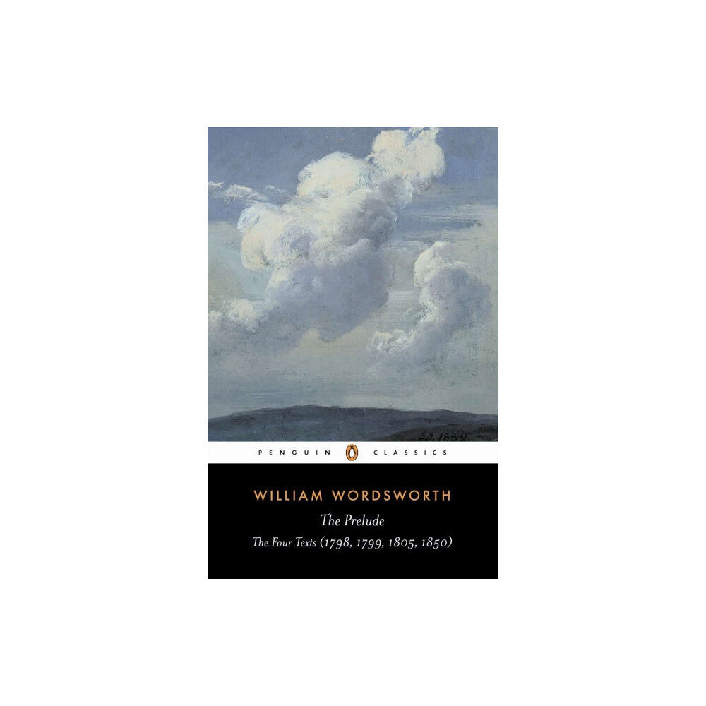 Penguin books ltd The Prelude (häftad, eng)
