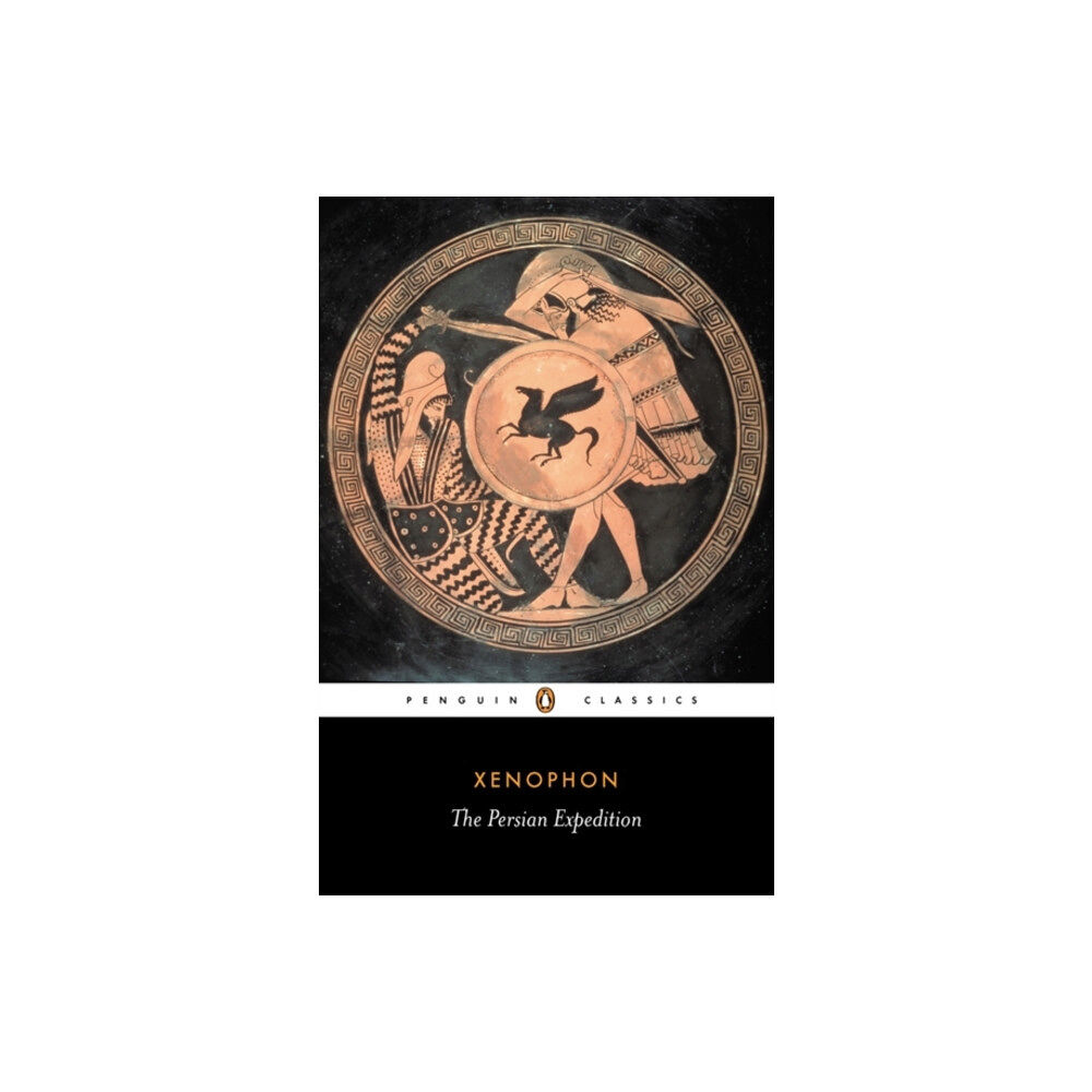 Penguin books ltd The Persian Expedition (häftad, eng)