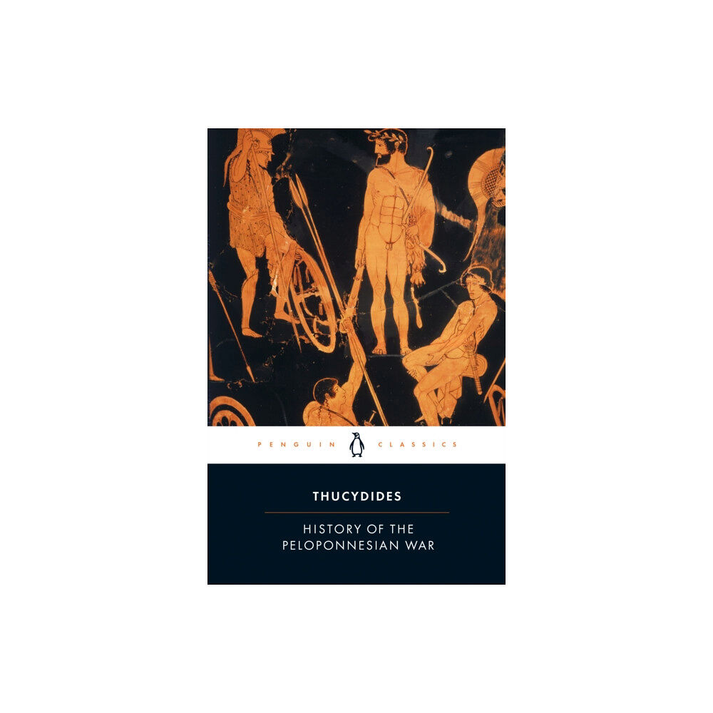 Penguin books ltd History of the Peloponnesian War (häftad, eng)