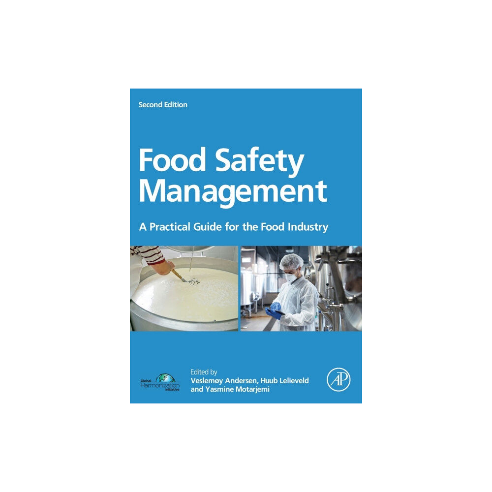 Elsevier Science Publishing Co Inc Food Safety Management (inbunden, eng)