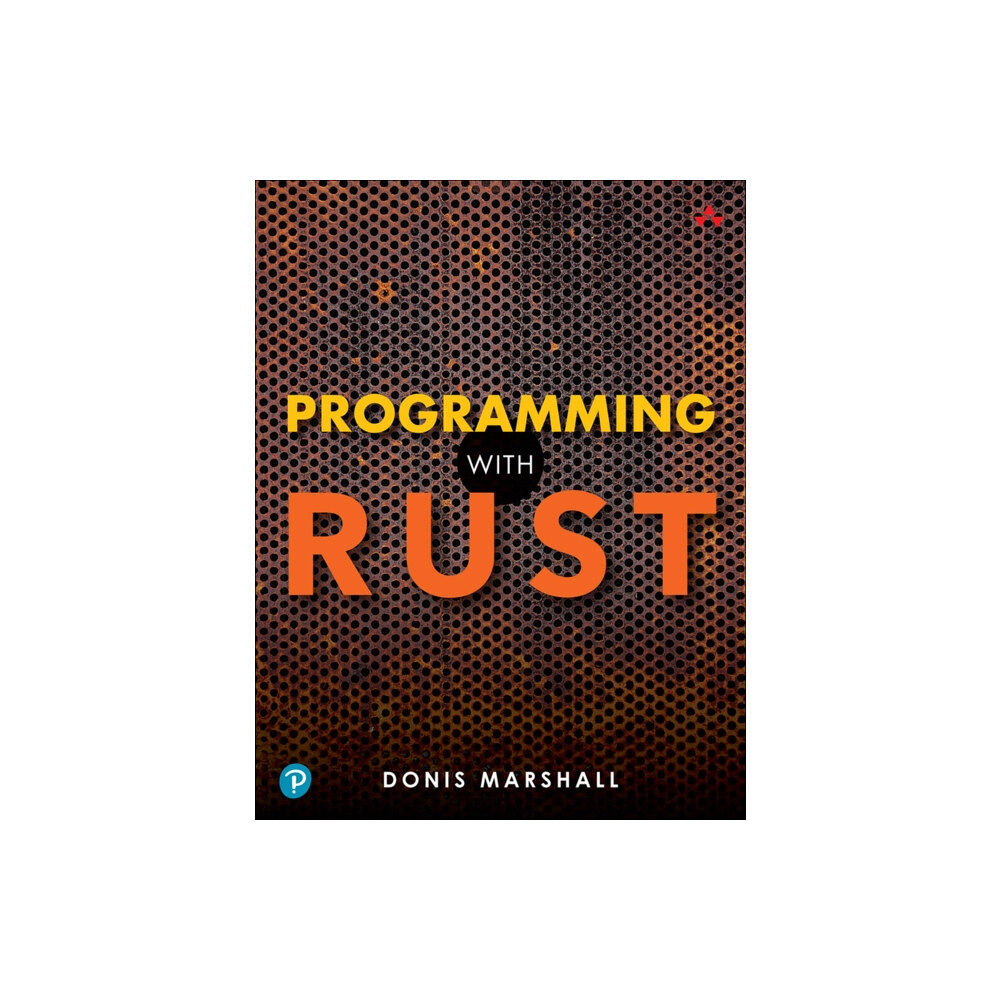 Pearson Education (US) Programming with Rust (häftad, eng)