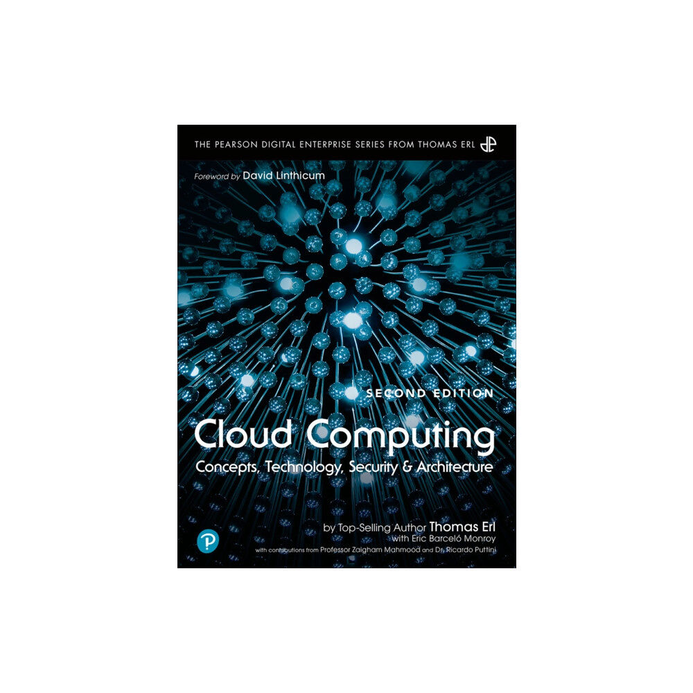 Pearson Education (US) Cloud Computing (häftad, eng)