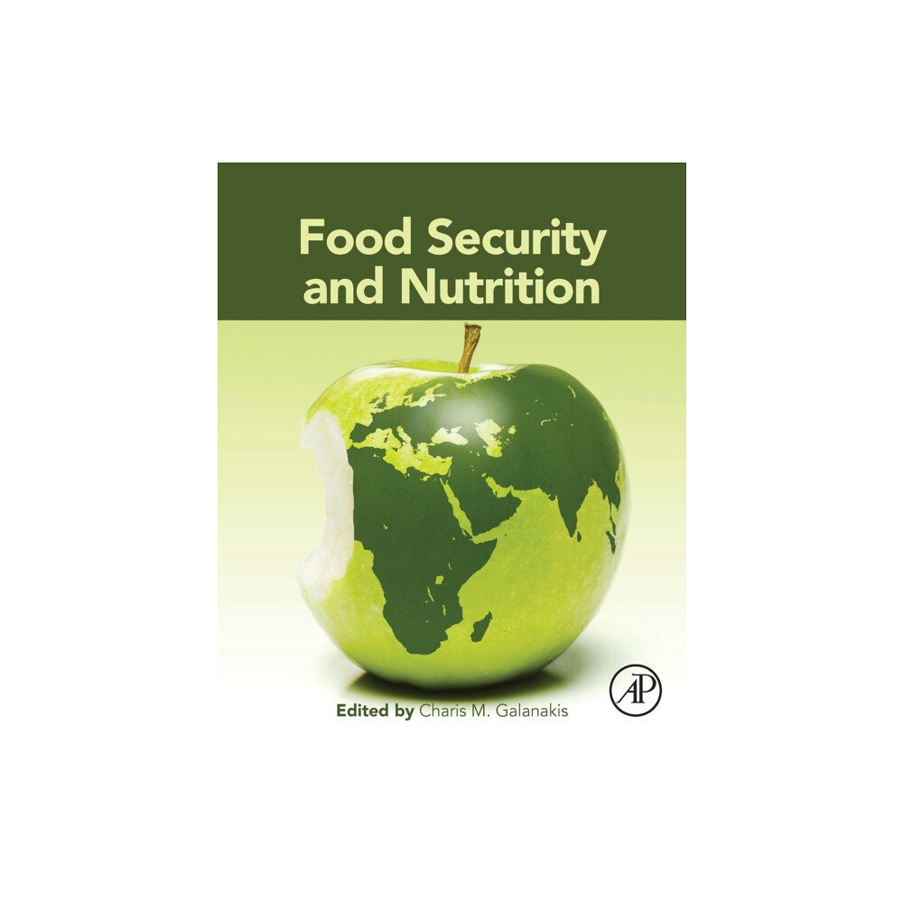 Elsevier Science Publishing Co Inc Food Security and Nutrition (häftad, eng)