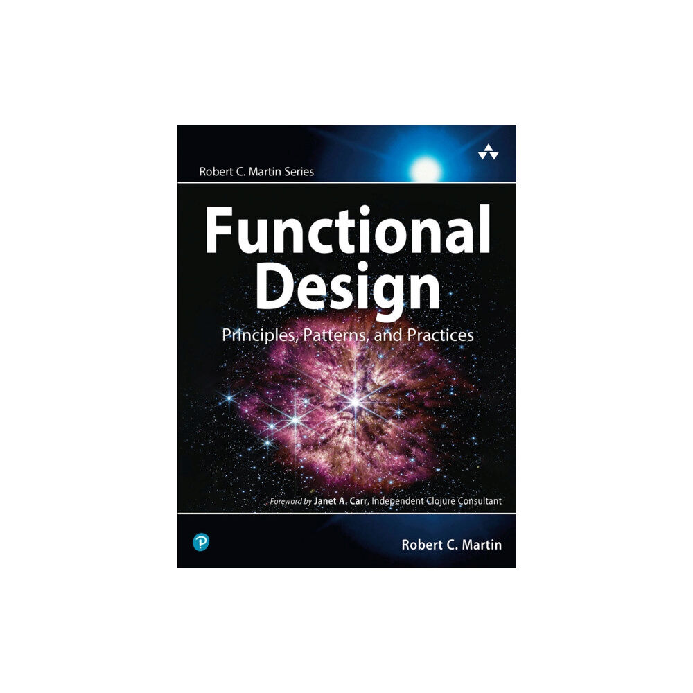 Pearson Education (US) Functional Design (häftad, eng)