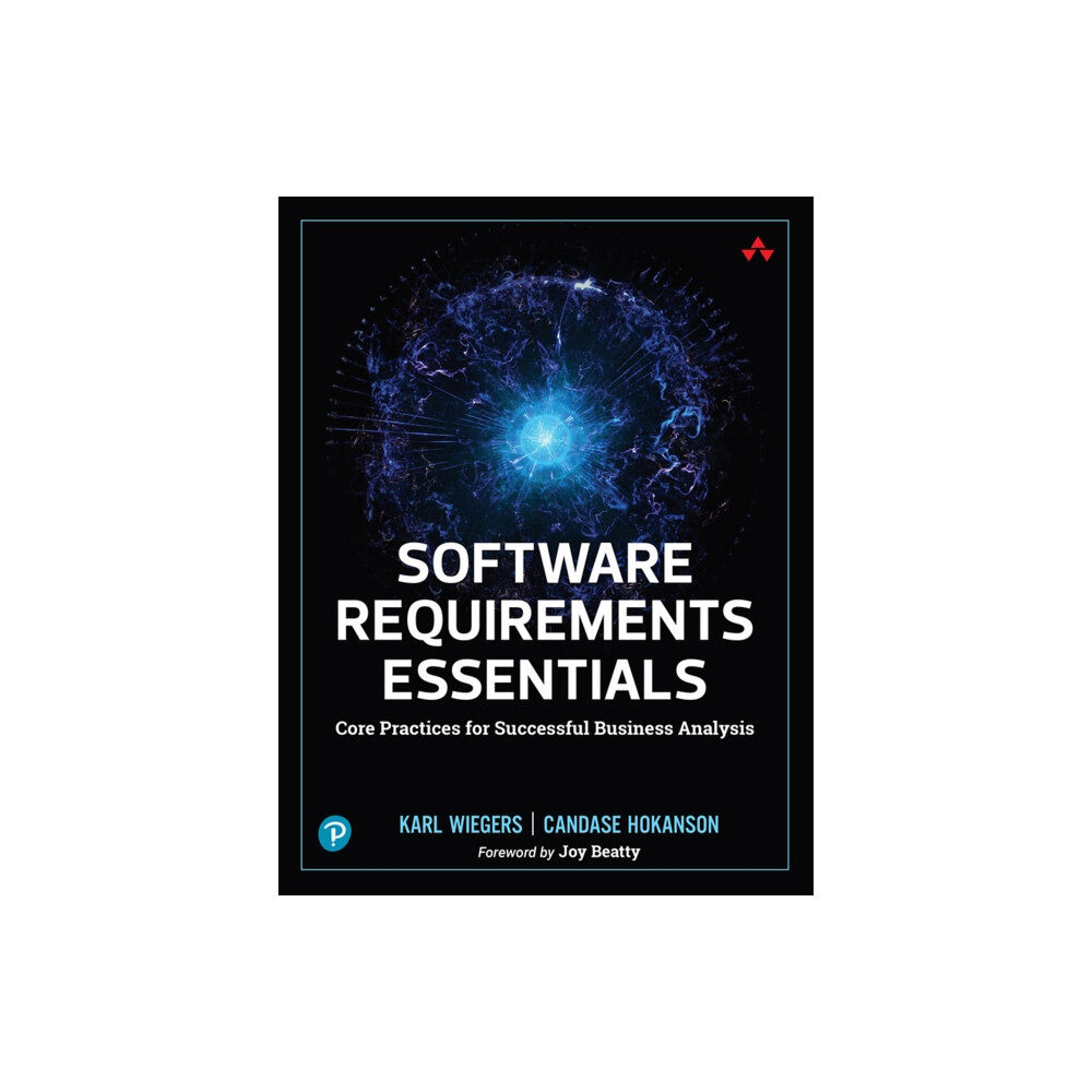 Pearson Education (US) Software Requirements Essentials (häftad, eng)