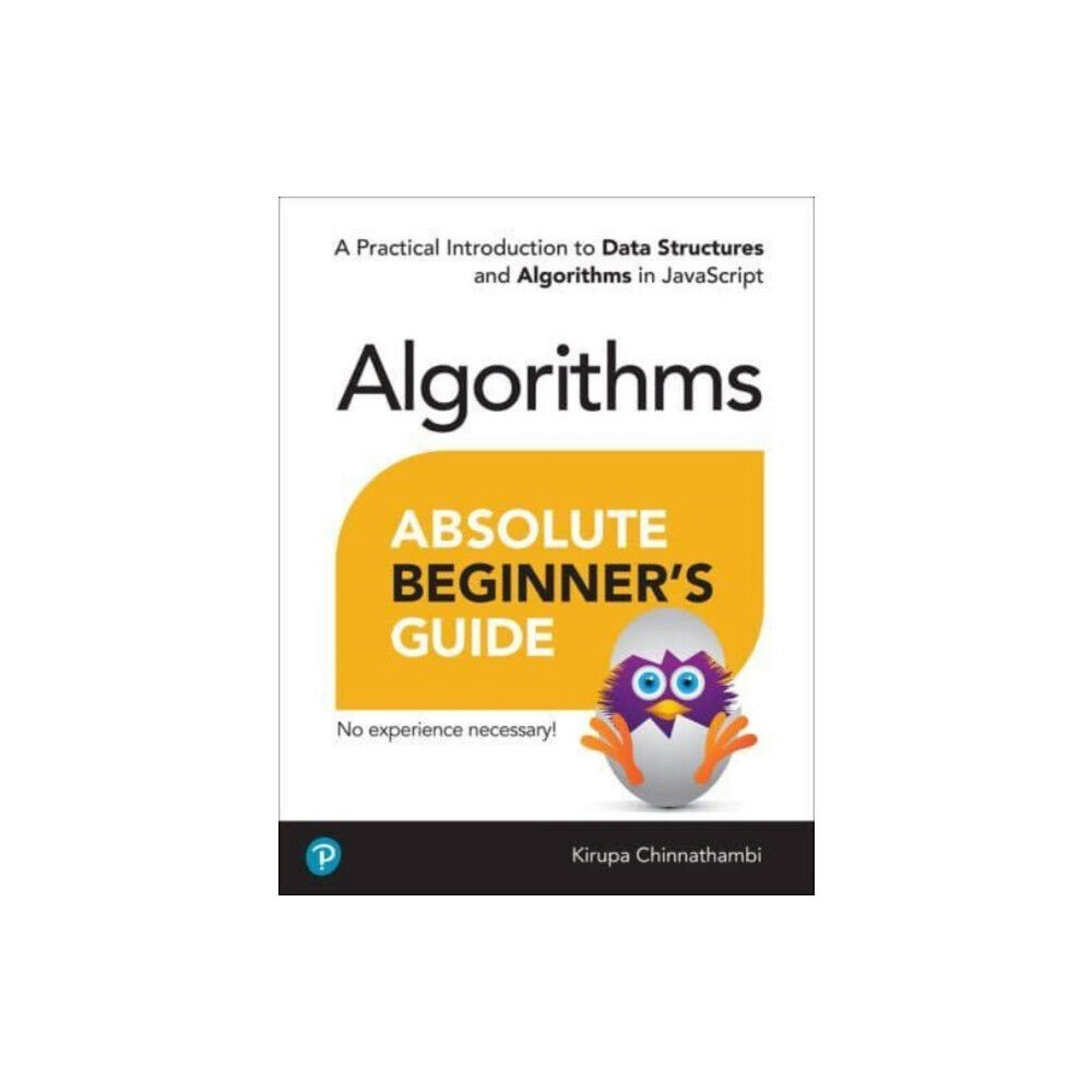 Pearson Education (US) Absolute Beginner's Guide to Algorithms (häftad, eng)