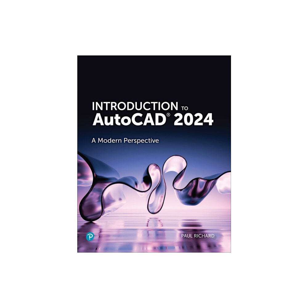 Pearson Education (US) Introduction to AutoCAD 2024 (häftad, eng)