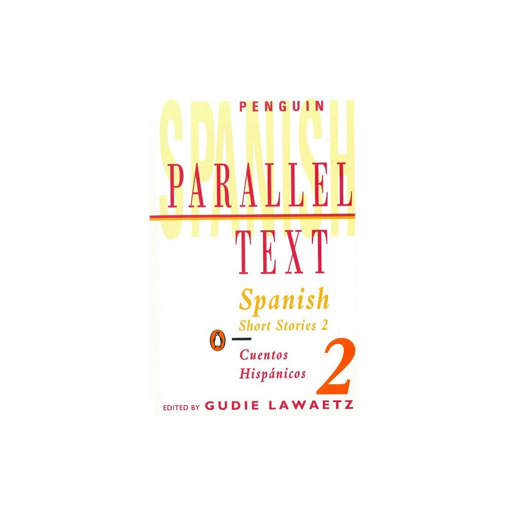 Penguin books ltd Spanish Short Stories (häftad, eng)