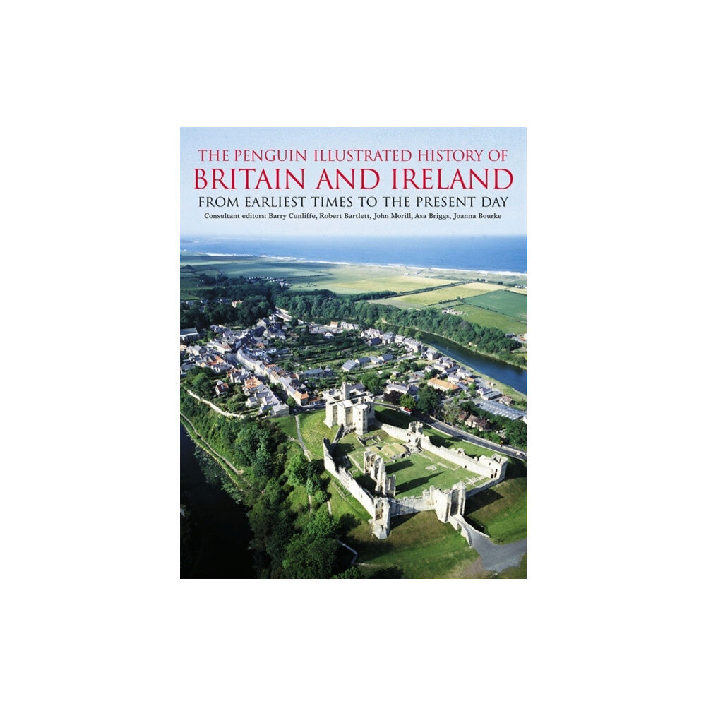 Penguin books ltd The Penguin Illustrated History of Britain and Ireland (häftad, eng)