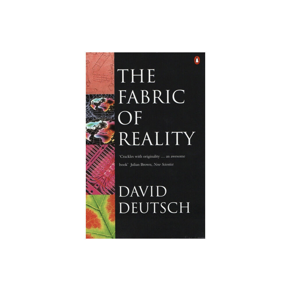 Penguin books ltd The Fabric of Reality (häftad, eng)