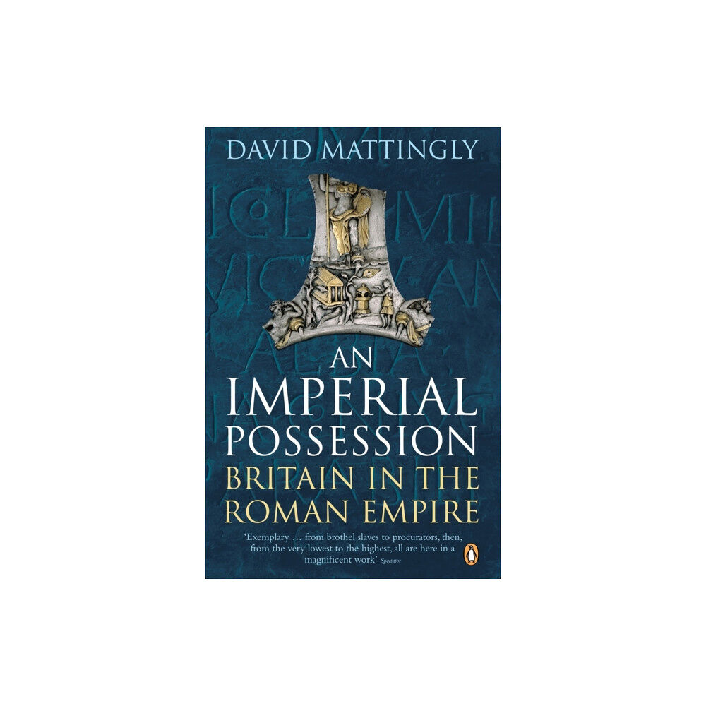 Penguin books ltd An Imperial Possession (häftad, eng)