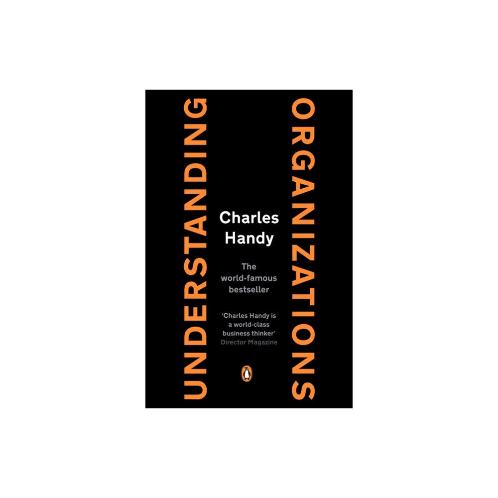 Penguin books ltd Understanding Organizations (häftad, eng)