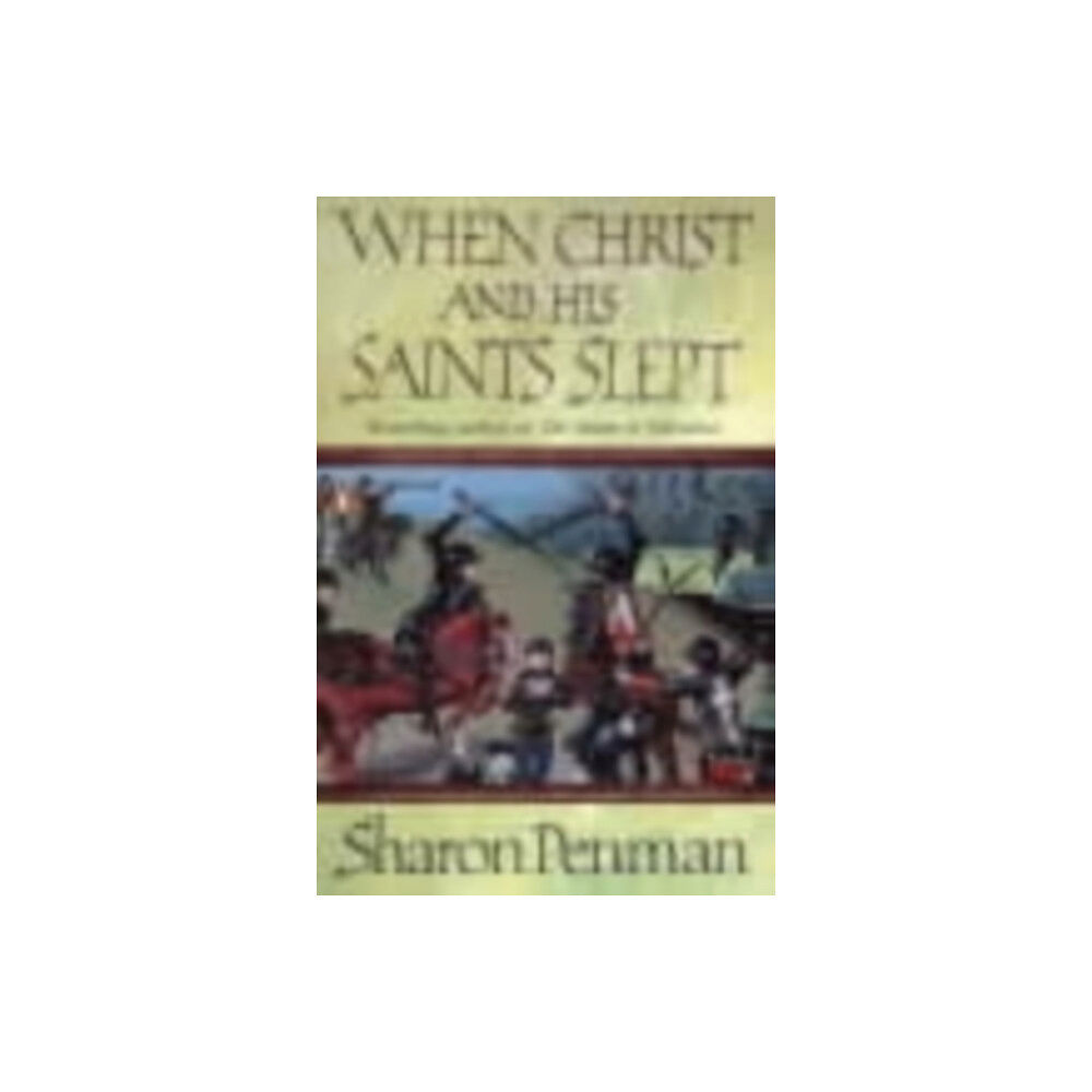 Penguin books ltd When Christ and His Saints Slept (häftad, eng)