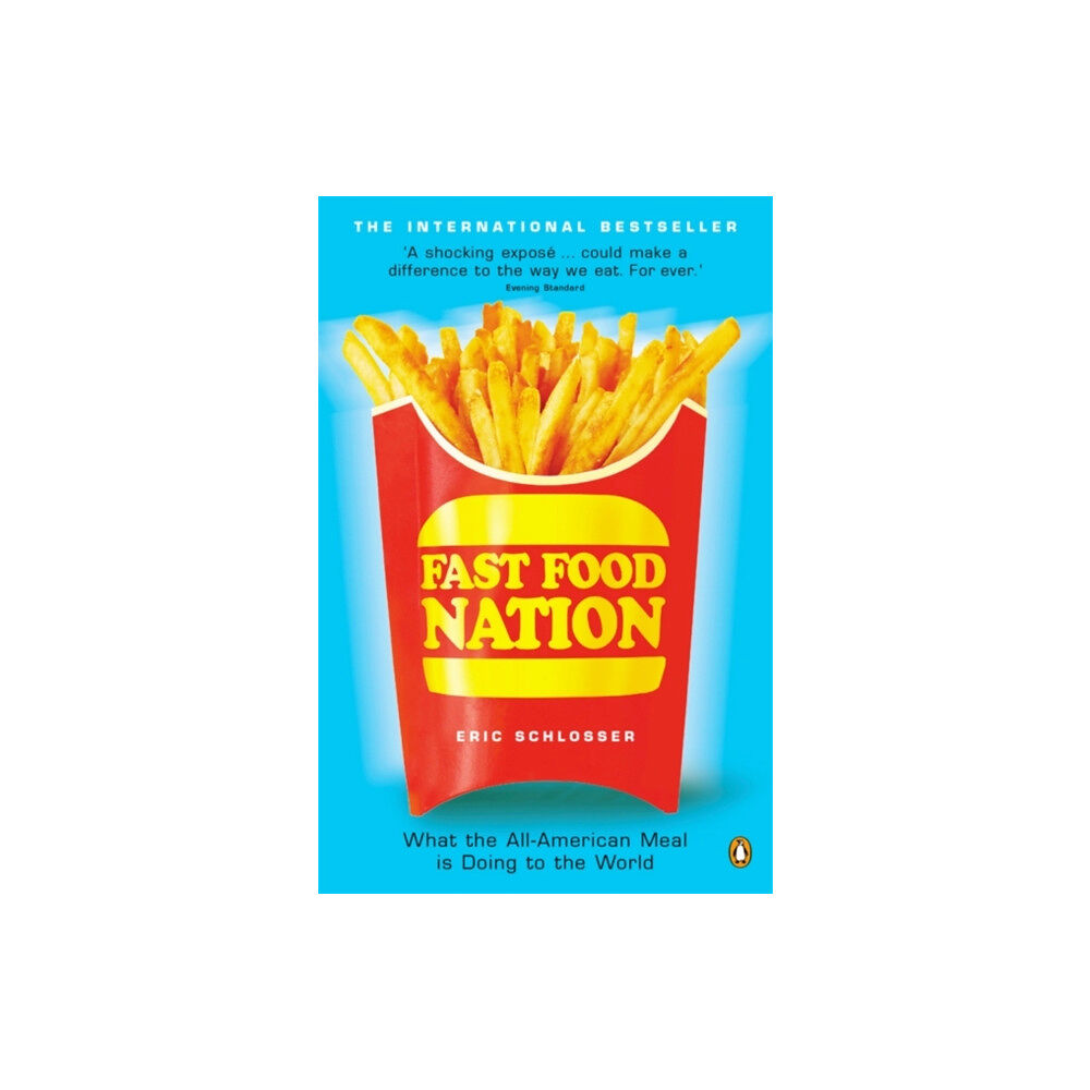 Penguin books ltd Fast Food Nation (häftad, eng)