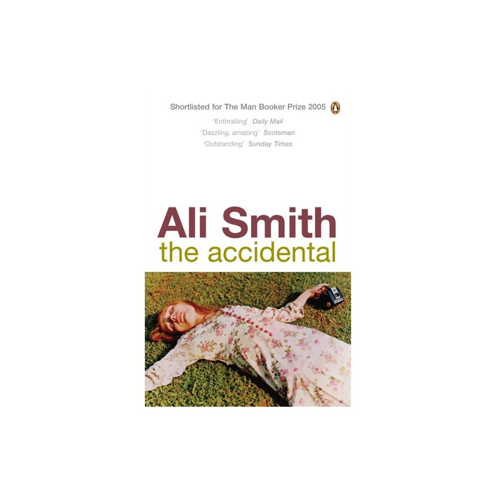 Penguin books ltd The Accidental (häftad, eng)