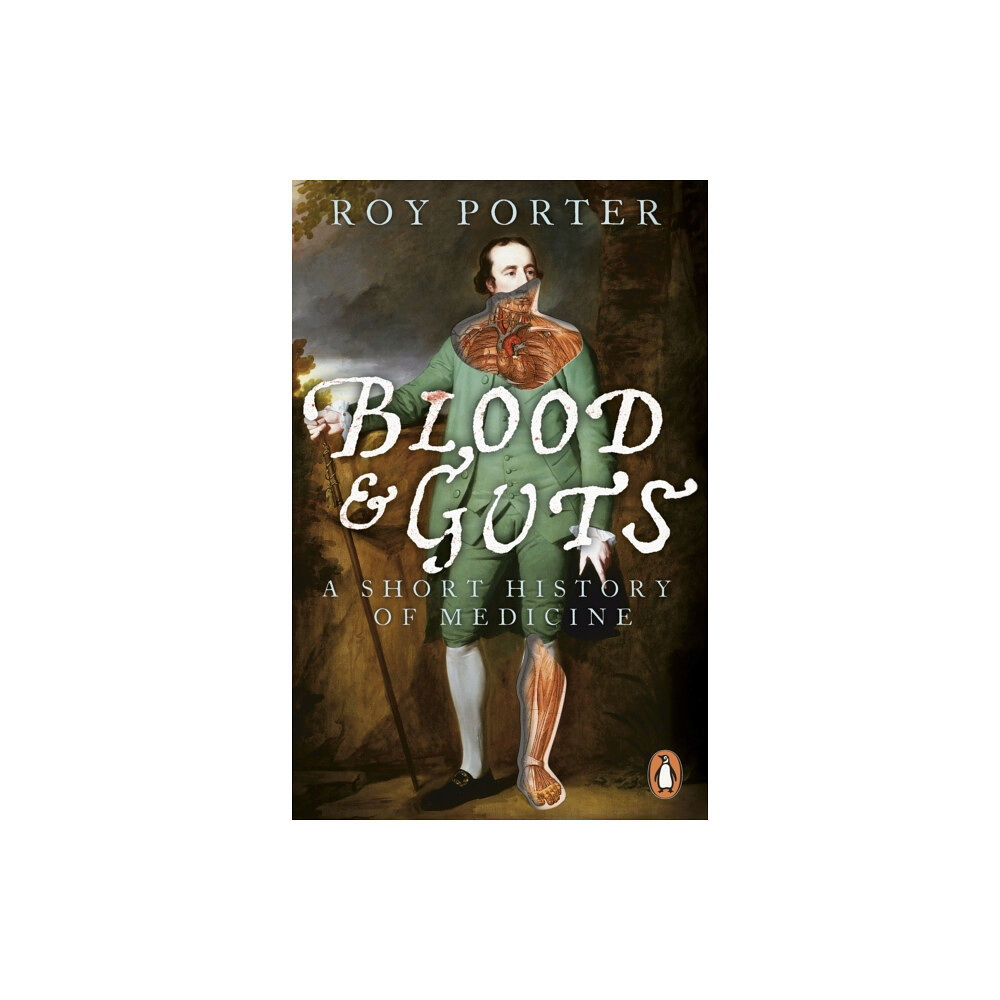 Penguin books ltd Blood and Guts (häftad, eng)