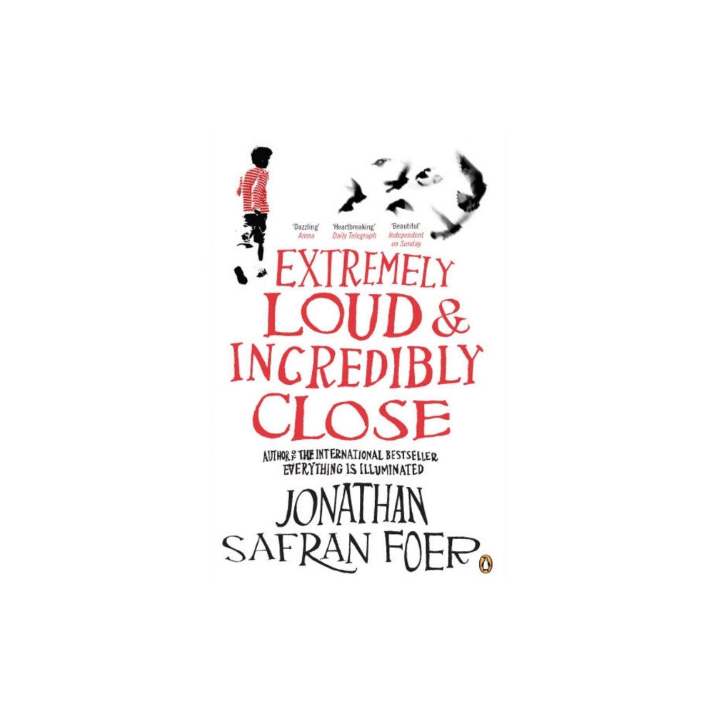 Penguin books ltd Extremely Loud and Incredibly Close (häftad, eng)