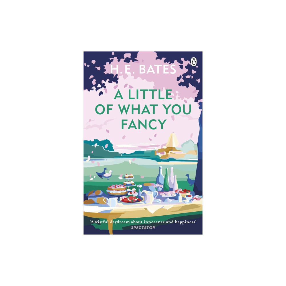 Penguin books ltd A Little of What You Fancy (häftad, eng)