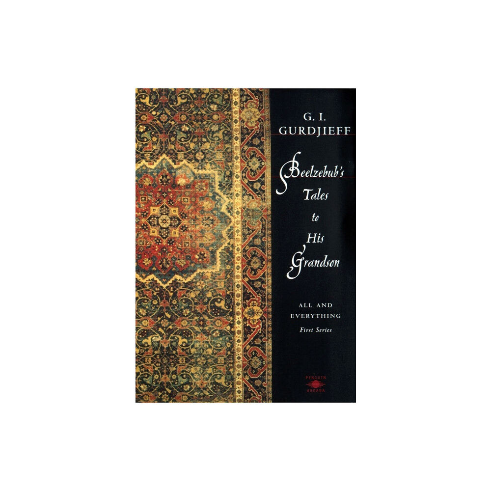 Penguin books ltd Beelzebub's Tales to His Grandson (häftad, eng)
