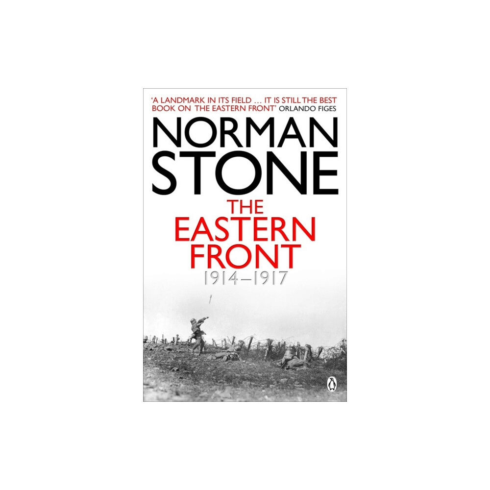 Penguin books ltd The Eastern Front 1914-1917 (häftad, eng)