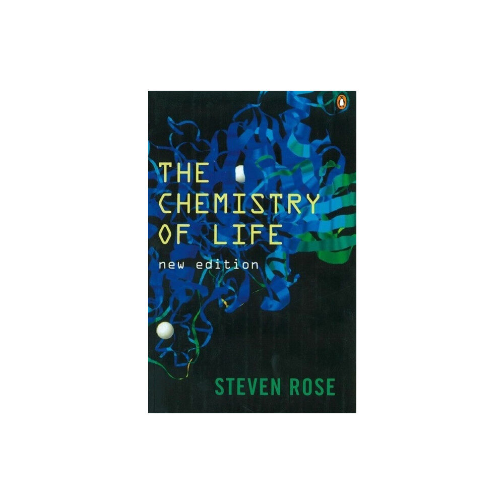 Penguin books ltd The Chemistry of Life (häftad, eng)