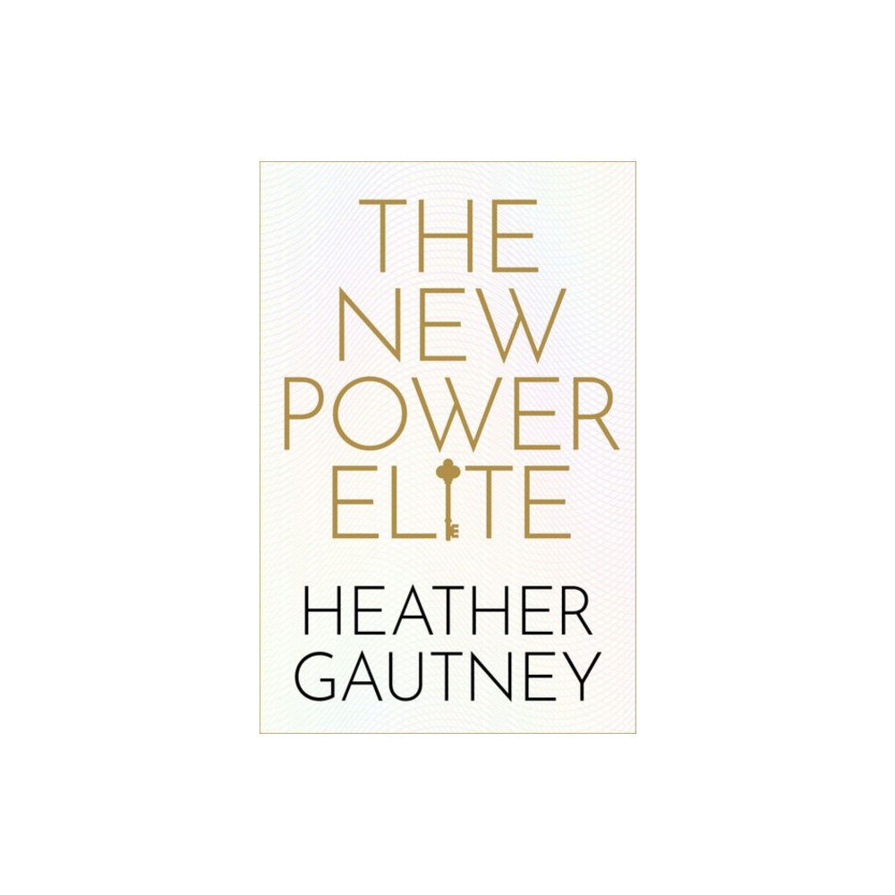 Oxford University Press Inc The New Power Elite (inbunden, eng)