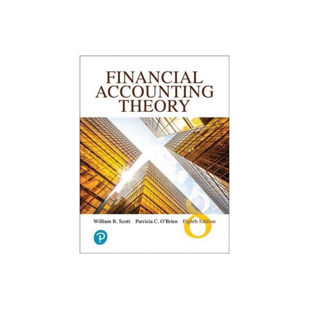 Pearson Education (US) Financial Accounting Theory (inbunden, eng)