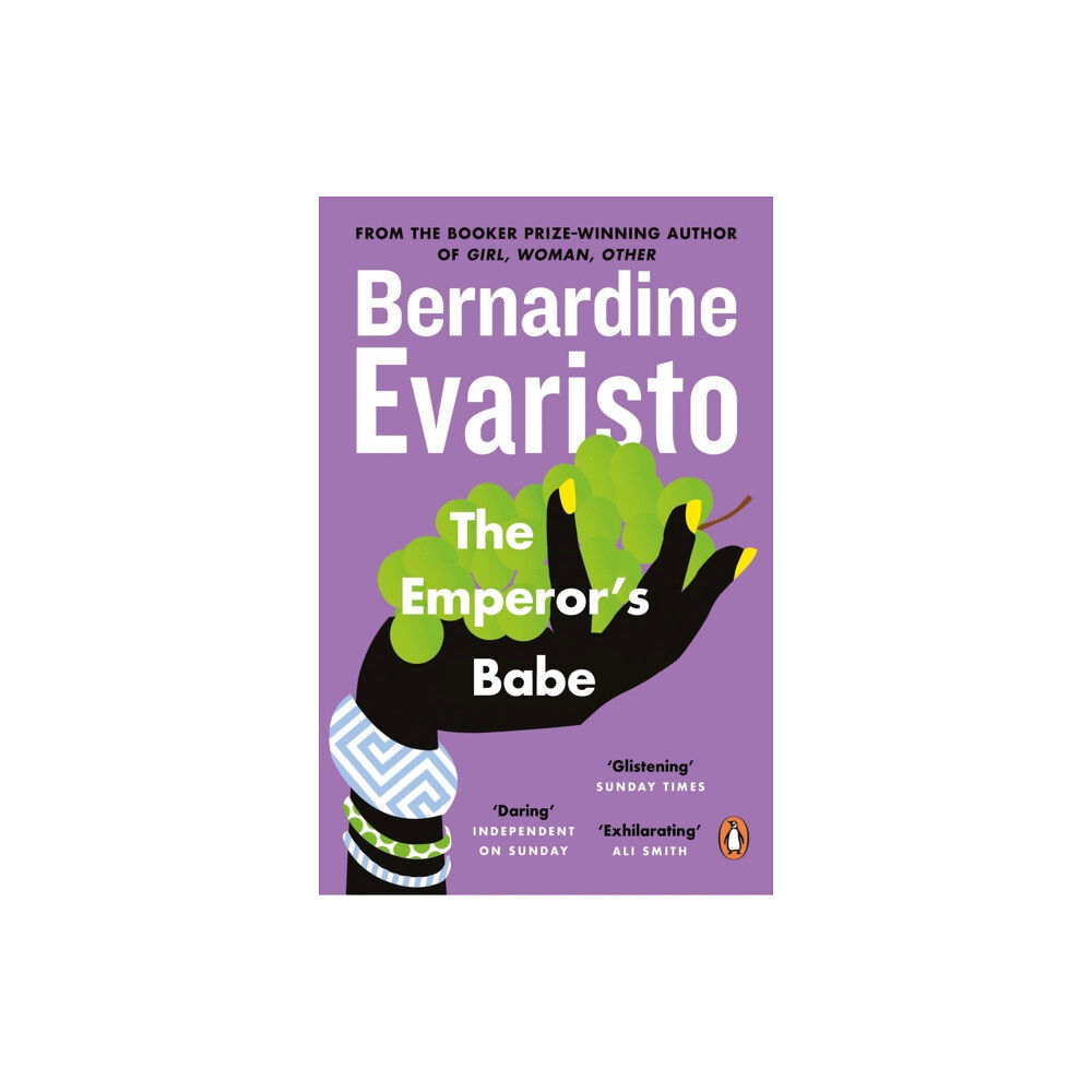 Penguin books ltd The Emperor's Babe (häftad, eng)