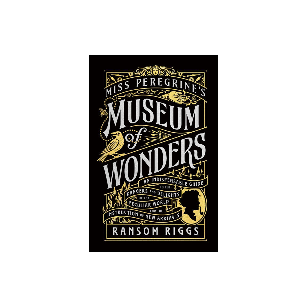 Penguin Random House Children's UK Miss Peregrine's Museum of Wonders (inbunden, eng)